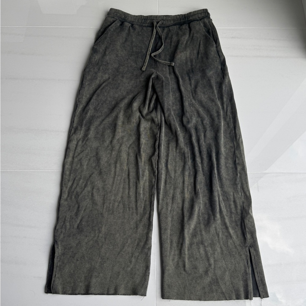 Zara Wide-Leg Pants